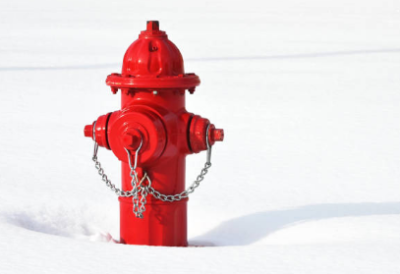 Help Keep Fire Hydrants Clear of Snow