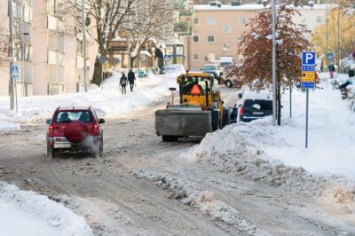 Resident Information- Snow Removal
